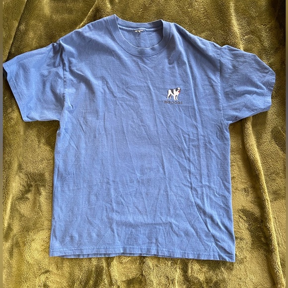 VTG BIG DOGS ‘Do I Look Like A Freaking People Person’ Tee - Picture 3 of 3